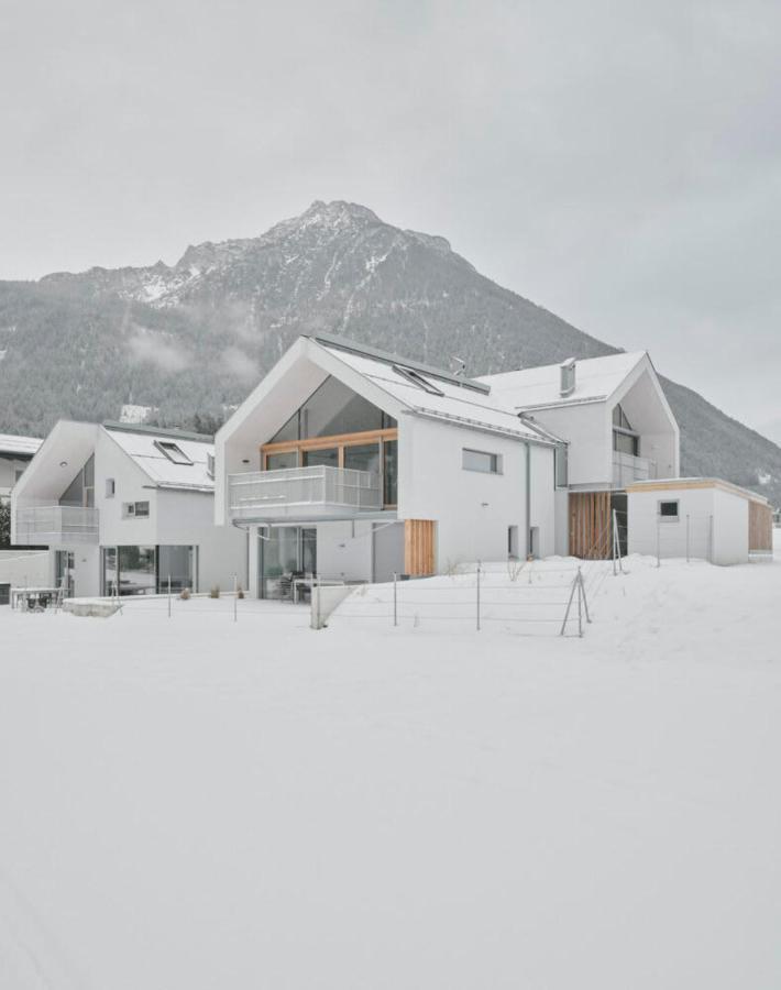 Urban Mountain Chalet With Lake View Maurach  Eksteriør billede