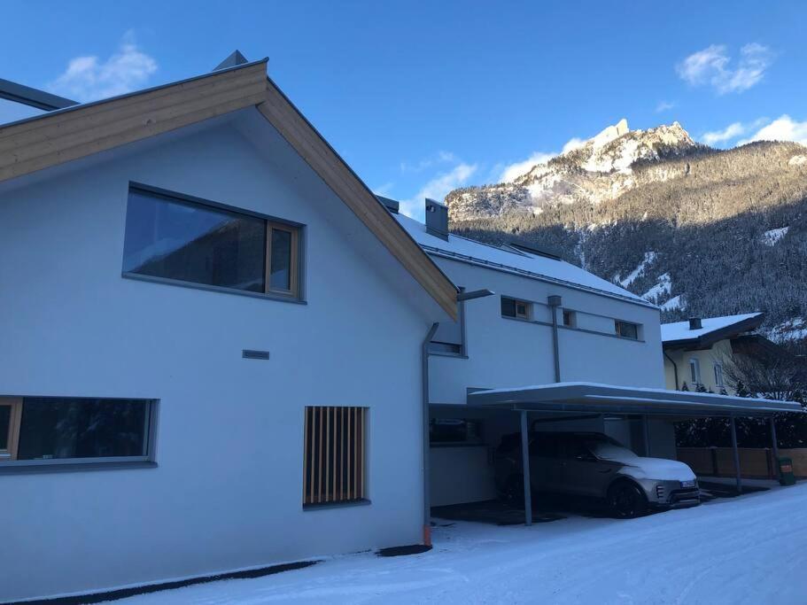 Urban Mountain Chalet With Lake View Maurach  Eksteriør billede