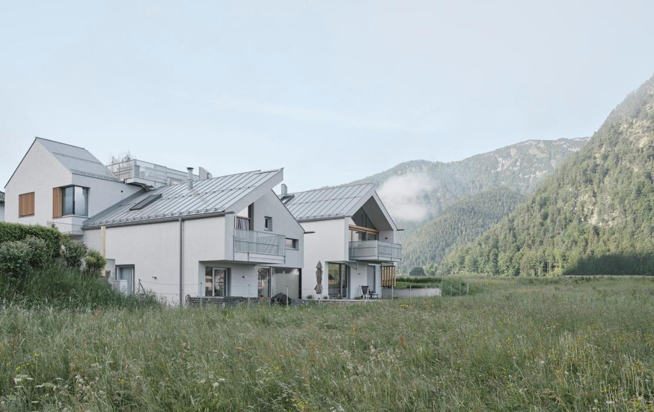Urban Mountain Chalet With Lake View Maurach  Eksteriør billede