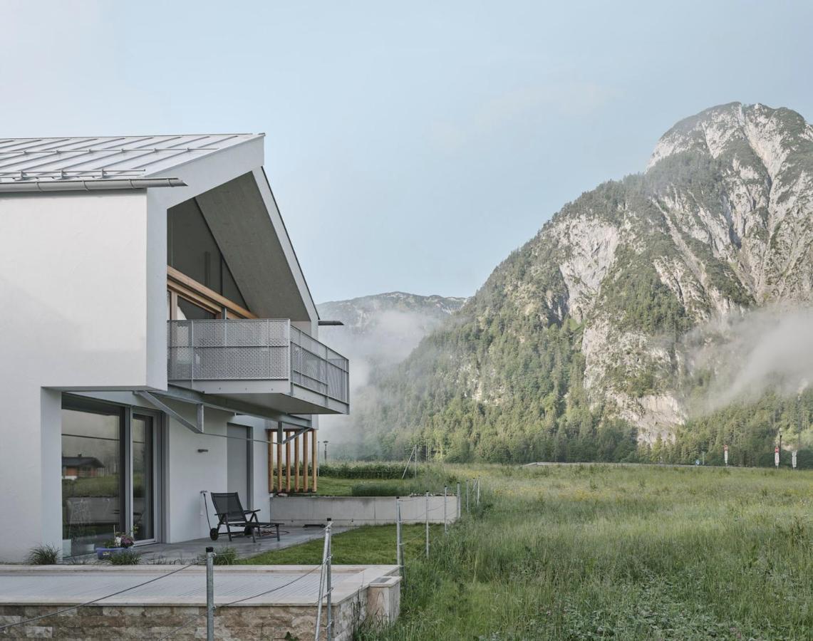 Urban Mountain Chalet With Lake View Maurach  Eksteriør billede