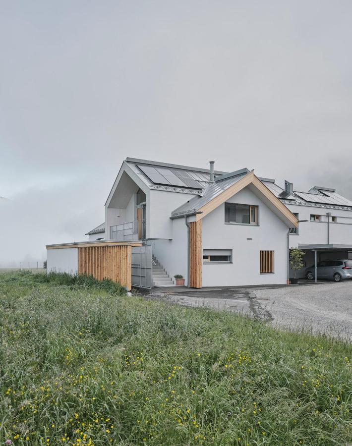 Urban Mountain Chalet With Lake View Maurach  Eksteriør billede