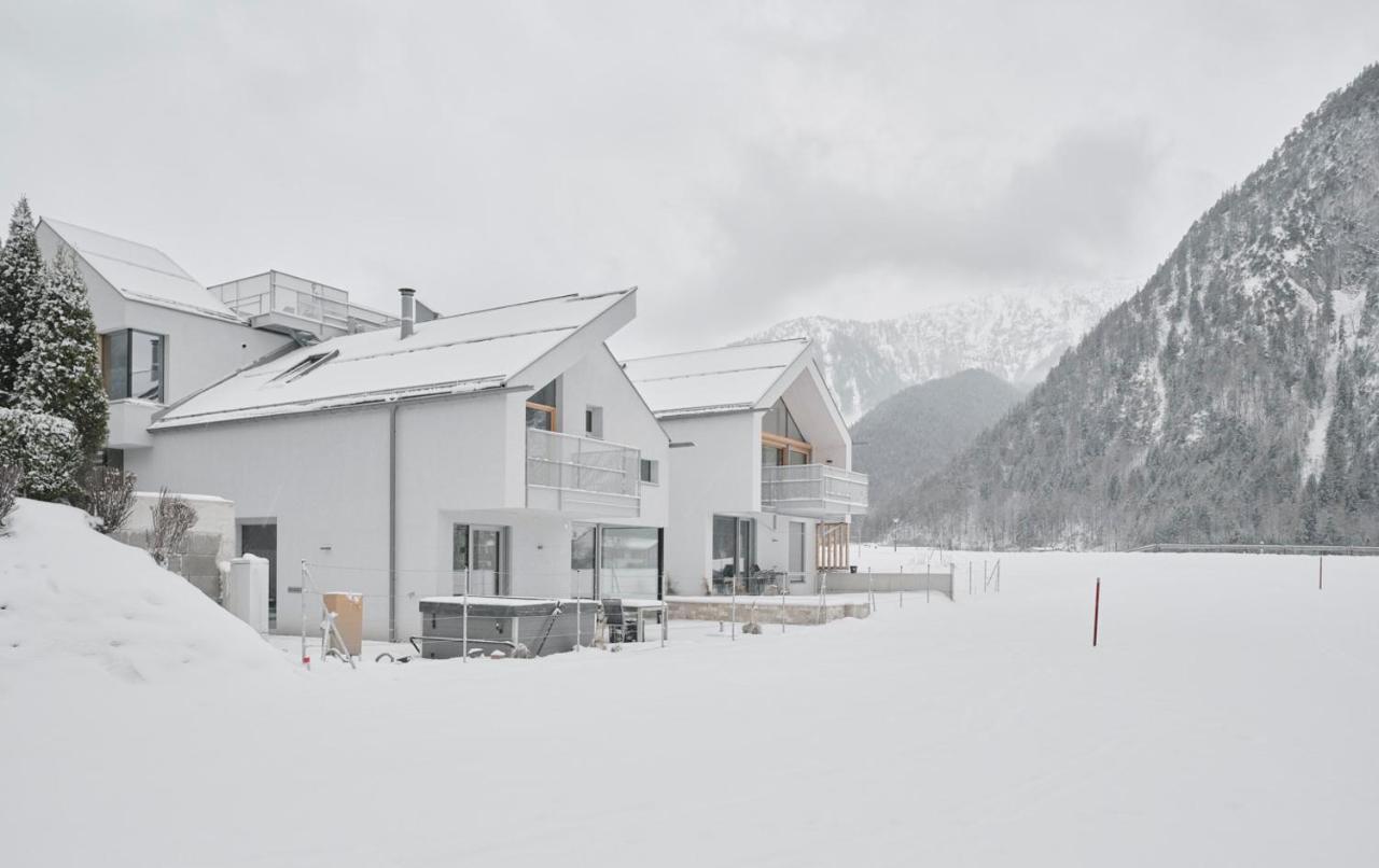 Urban Mountain Chalet With Lake View Maurach  Eksteriør billede