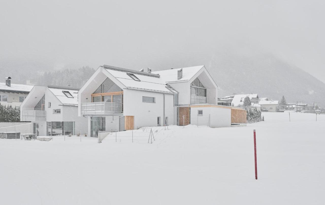 Urban Mountain Chalet With Lake View Maurach  Eksteriør billede