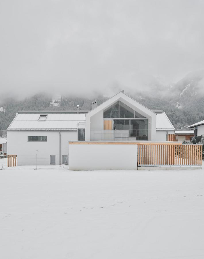 Urban Mountain Chalet With Lake View Maurach  Eksteriør billede